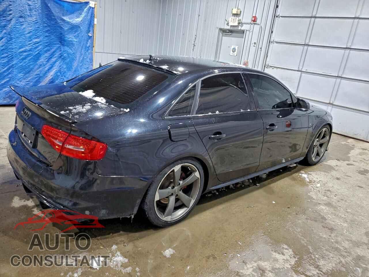 AUDI A4 2014 - WAUHFAFL9EN006878