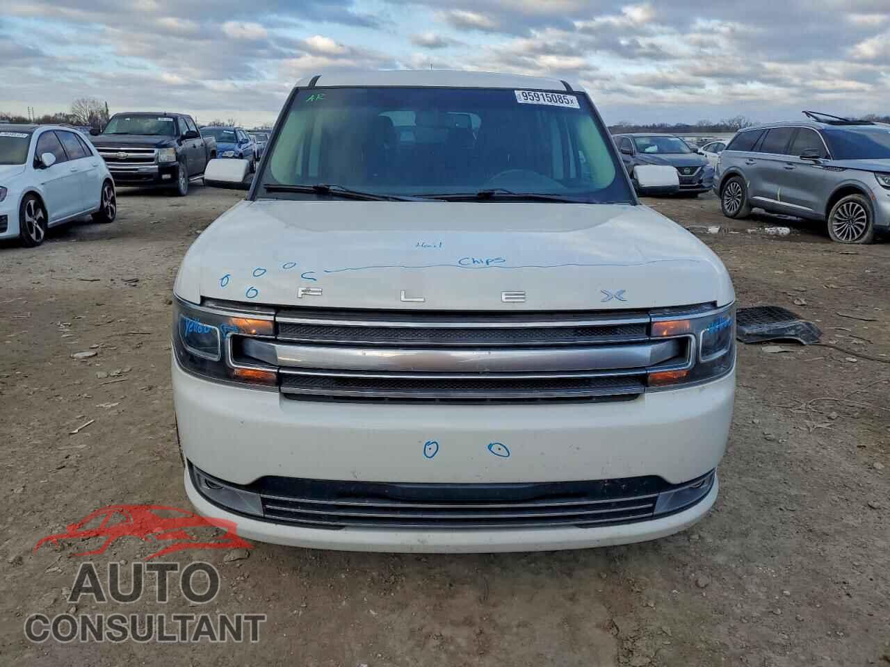 FORD FLEX 2013 - 2FMHK6D83DBD00373