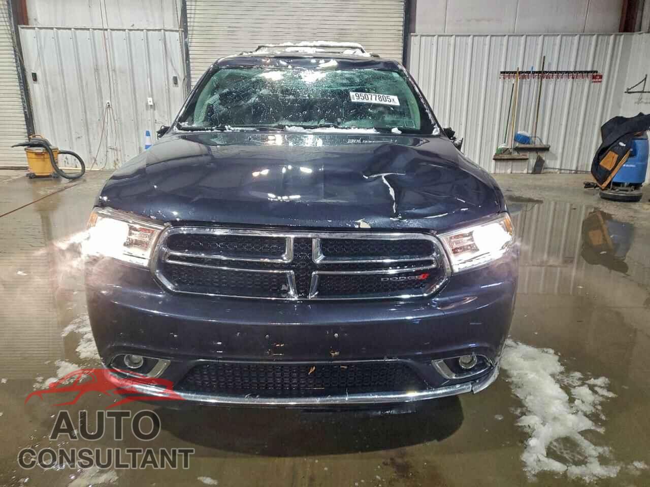 DODGE DURANGO 2016 - 1C4RDJDG0GC353467