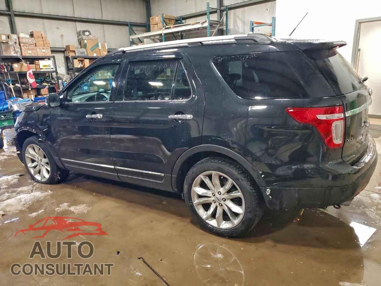 FORD EXPLORER 2014 - 1FM5K8D8XEGB97400