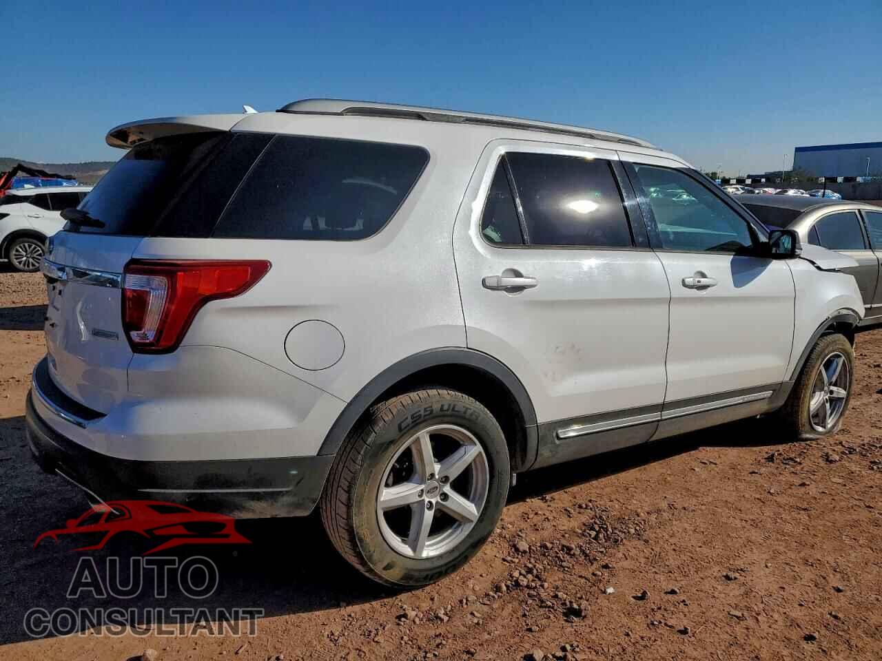 FORD EXPLORER 2018 - 1FM5K7DH2JGB32321