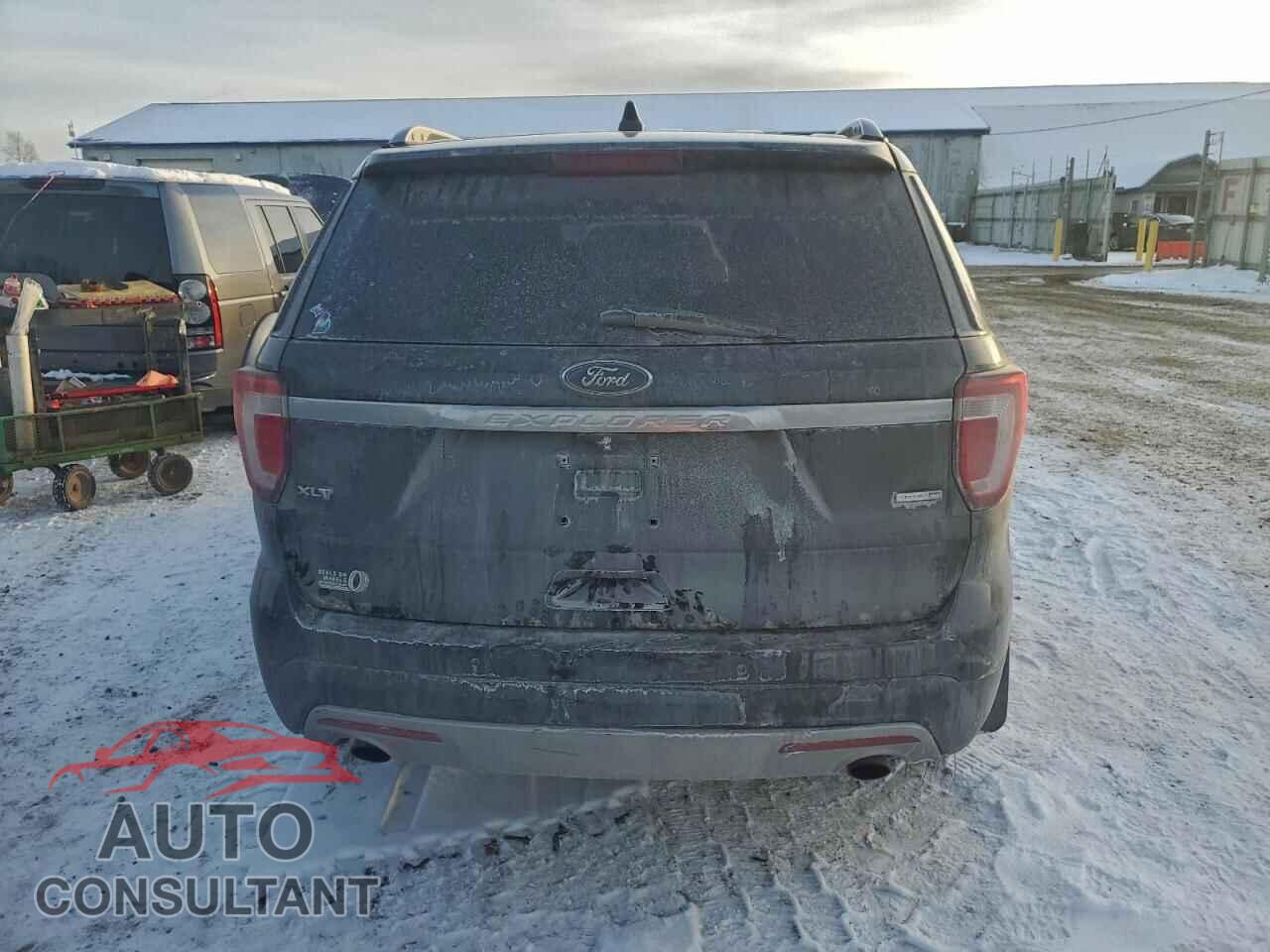 FORD EXPLORER 2016 - 1FM5K8D84GGA20912