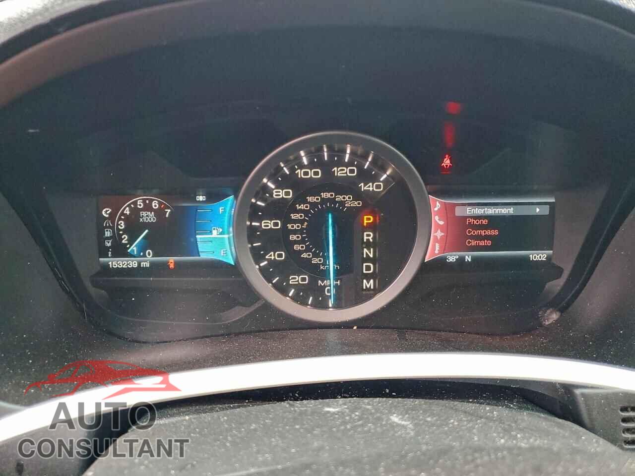 FORD EXPLORER 2012 - 1FMHK7D80CGA75245