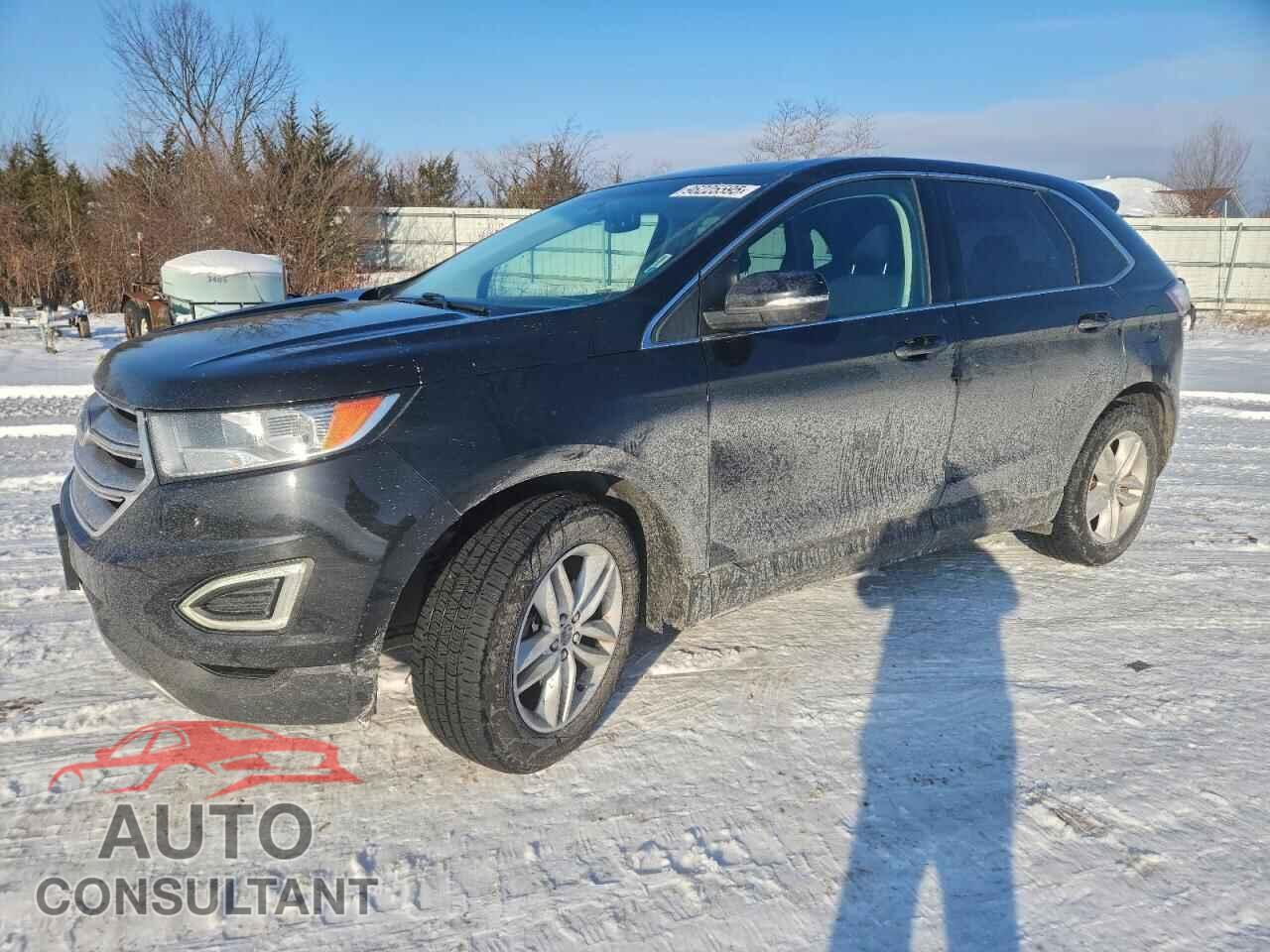FORD EDGE 2016 - 2FMPK3J97GBB93193