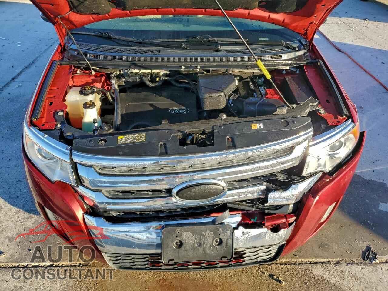 FORD EDGE 2013 - 2FMDK3KC5DBE03251