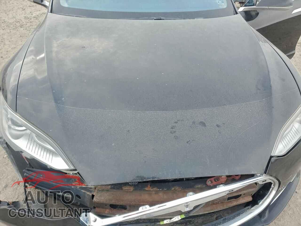 TESLA MODEL S 2013 - 5YJSA1DP0DFP14687