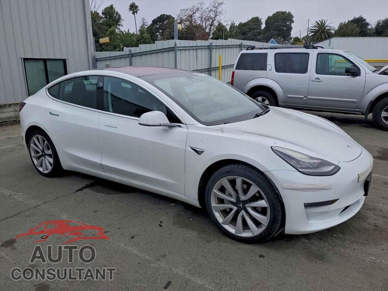 TESLA MODEL 3 2017 - 5YJ3E1EA2HF002626