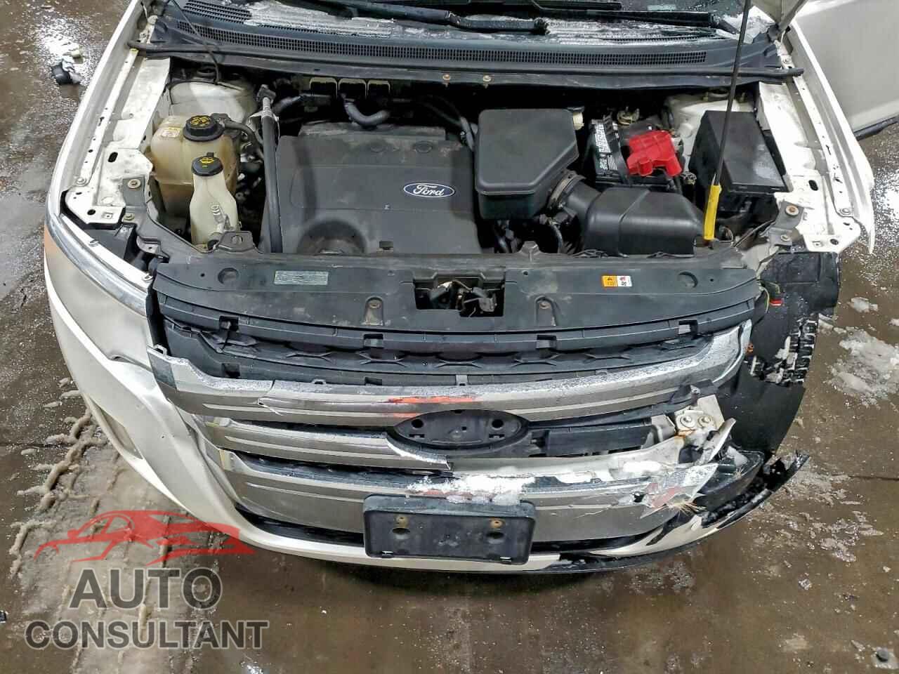 FORD EDGE 2011 - 2FMDK4KC0BBA82450