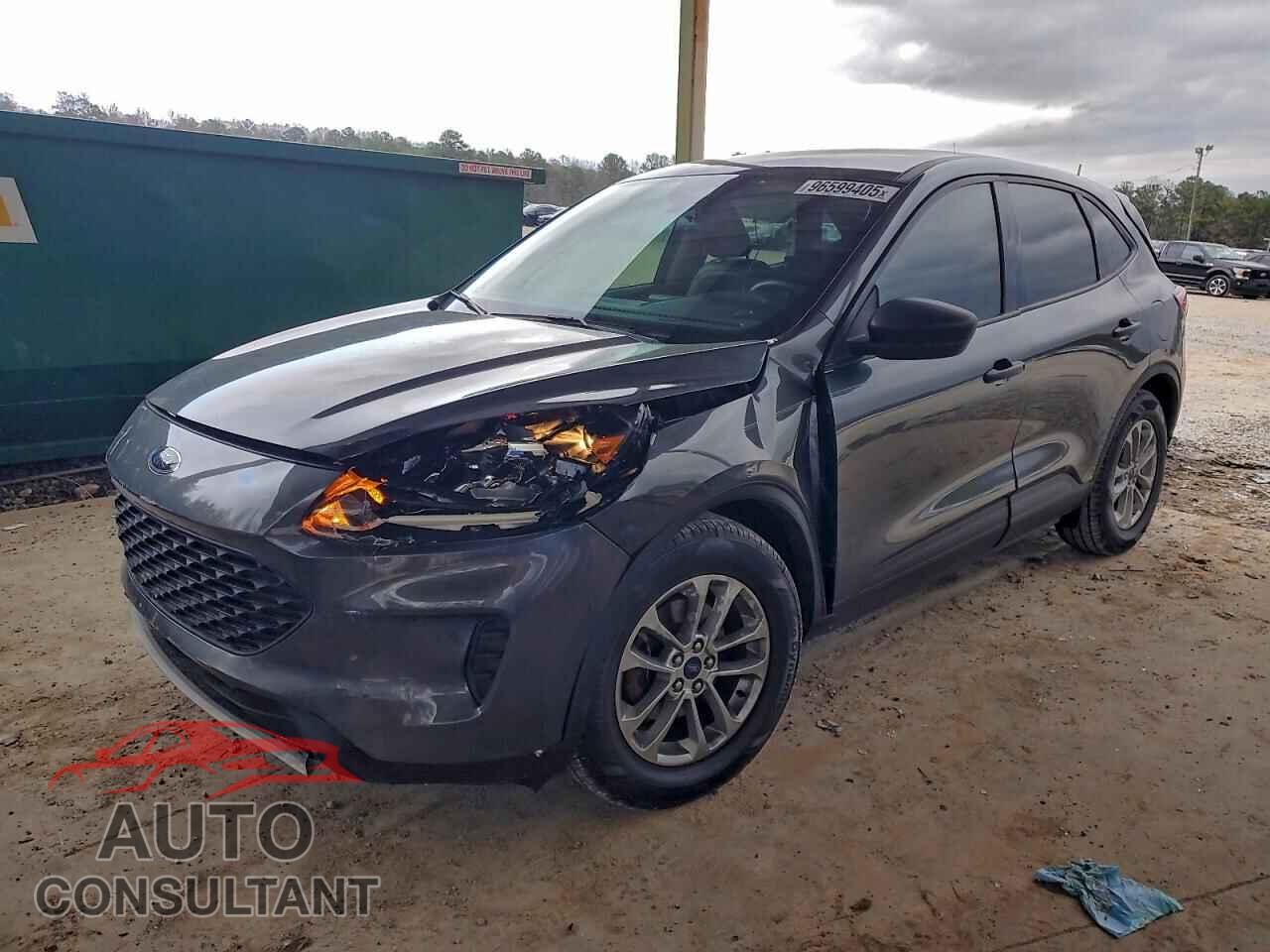 FORD ESCAPE 2020 - 1FMCU0F64LUA45707