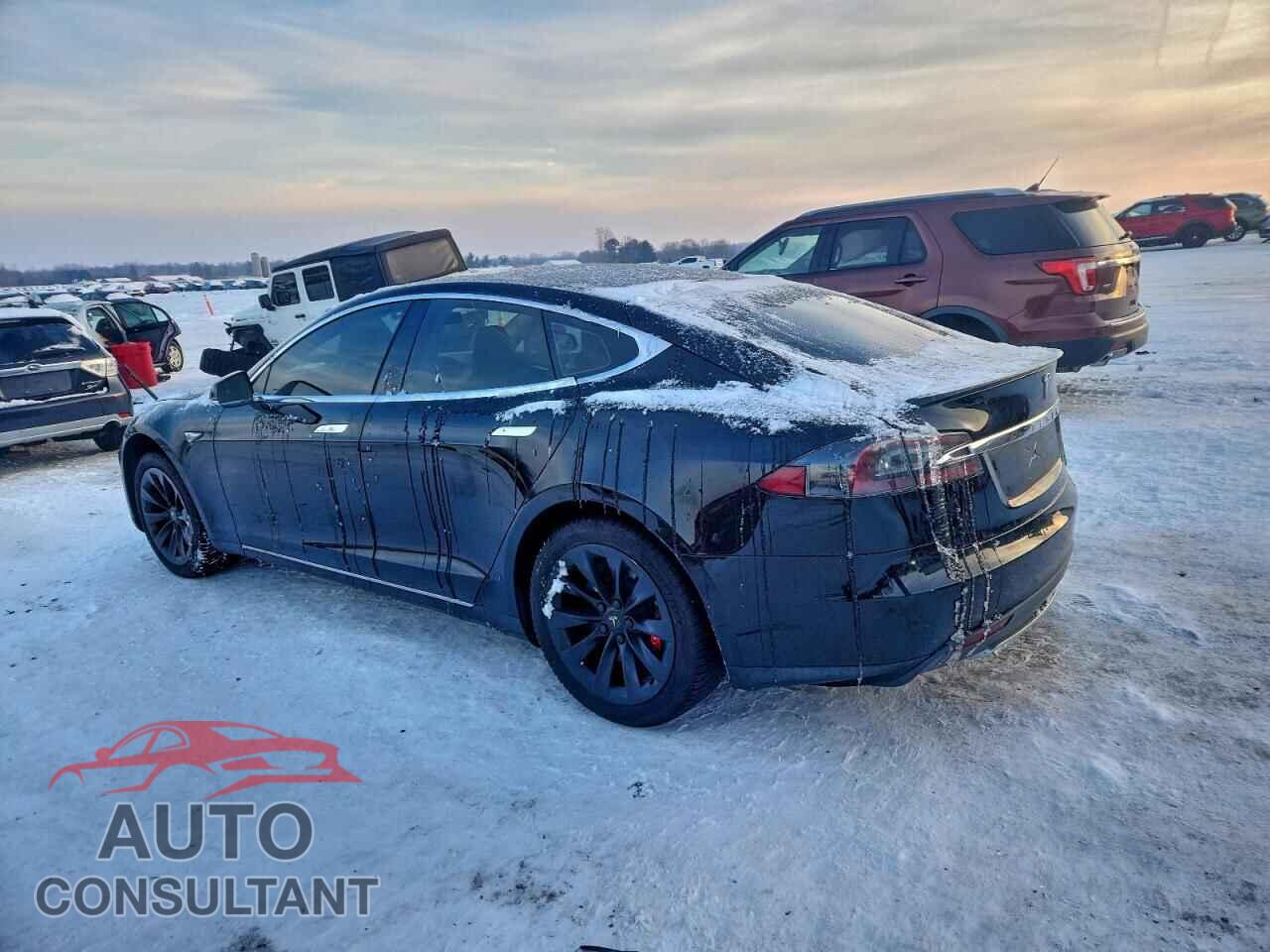TESLA MODEL S 2013 - 5YJSA1DP9DFP18785