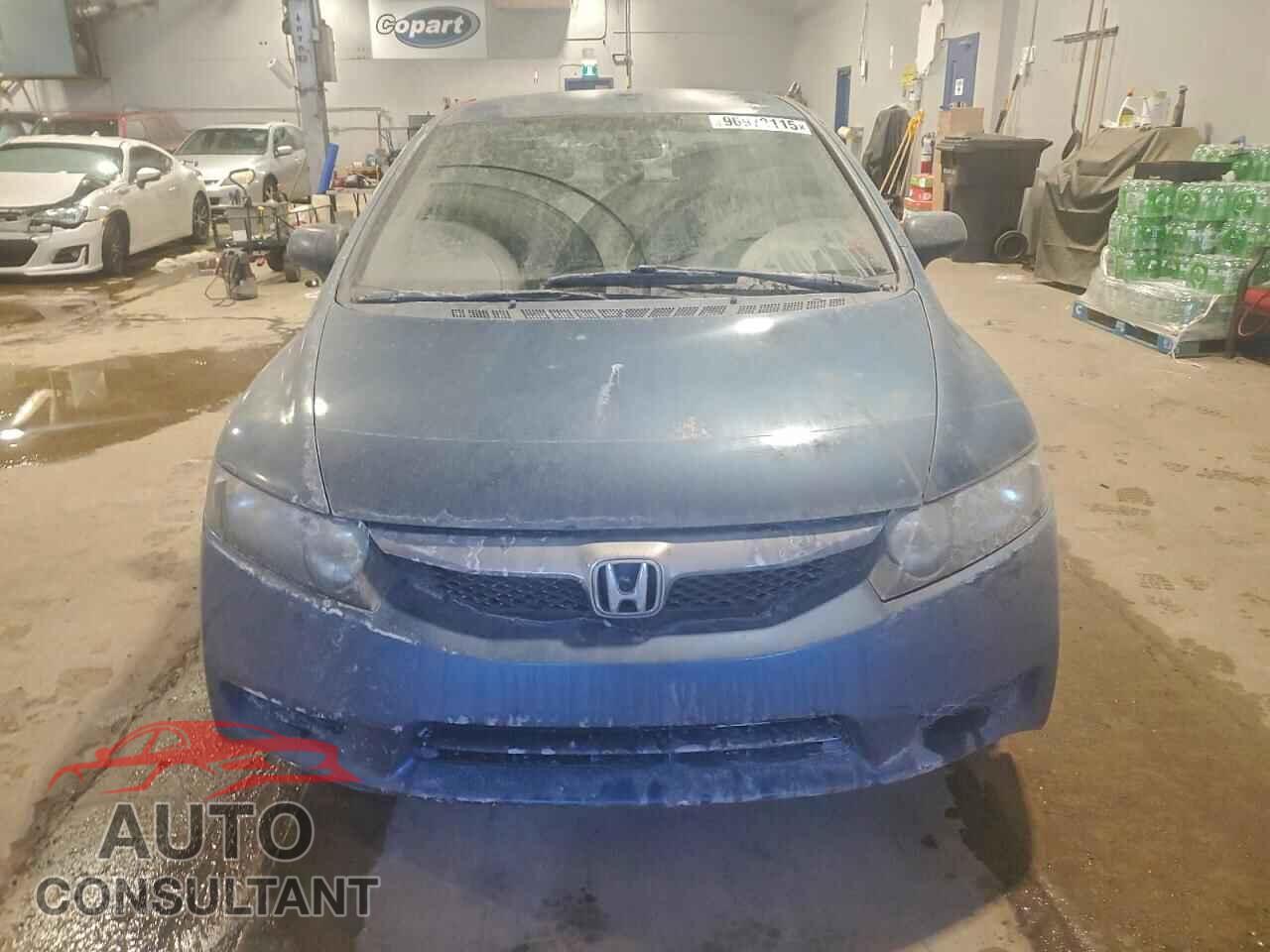 HONDA CIVIC 2010 - 2HGFA1E23AH028669