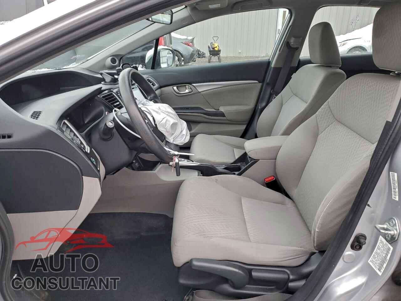 HONDA CIVIC 2014 - 19XFB2F86EE034679