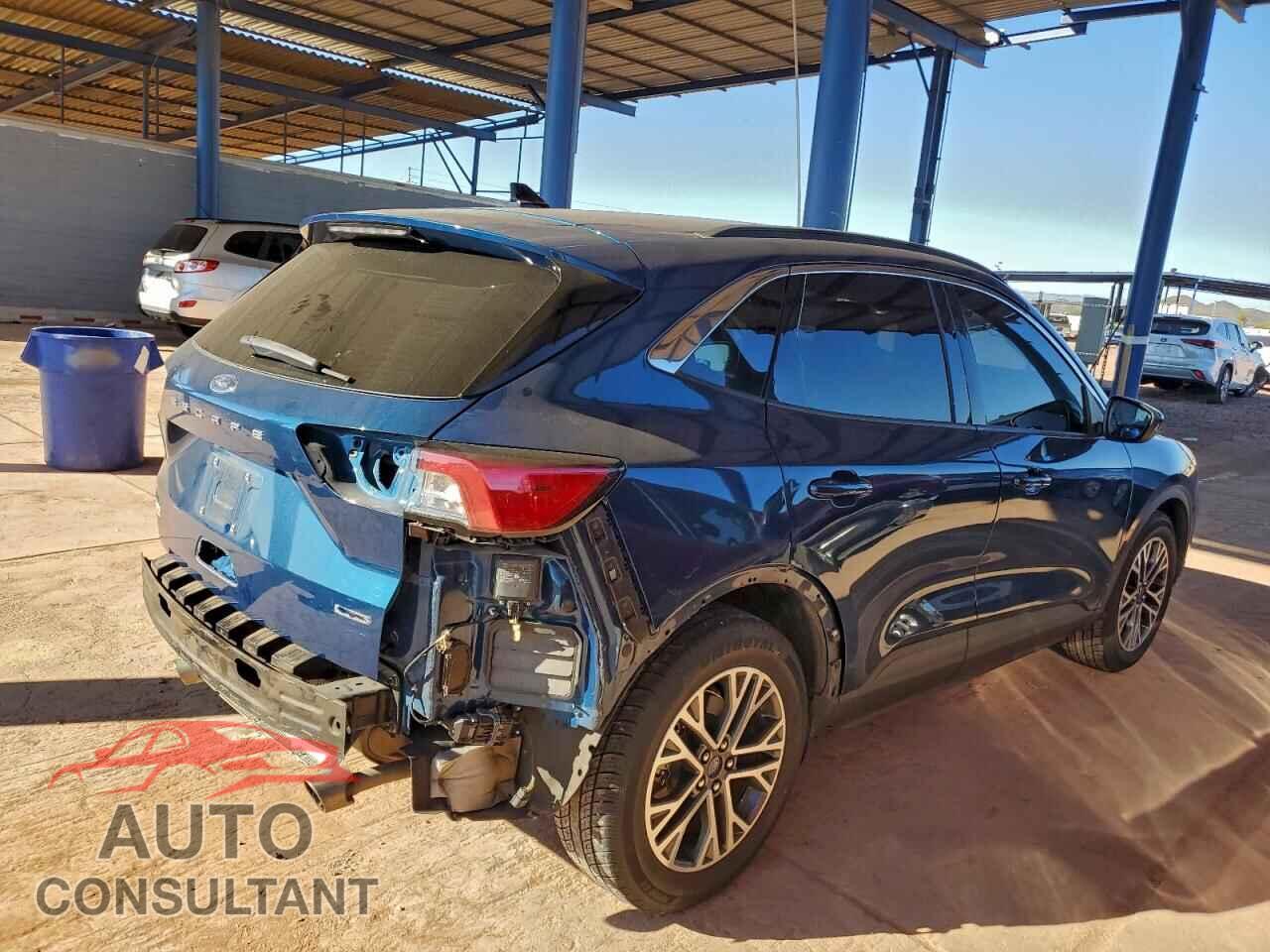 FORD ESCAPE 2020 - 1FMCU0H63LUA57540