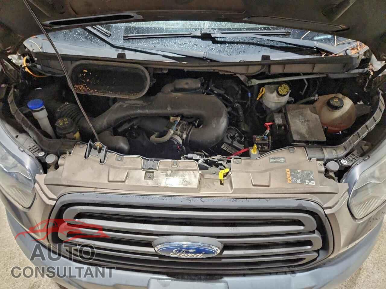 FORD TRANSIT 2017 - 1FDZX2CM3HKA41716