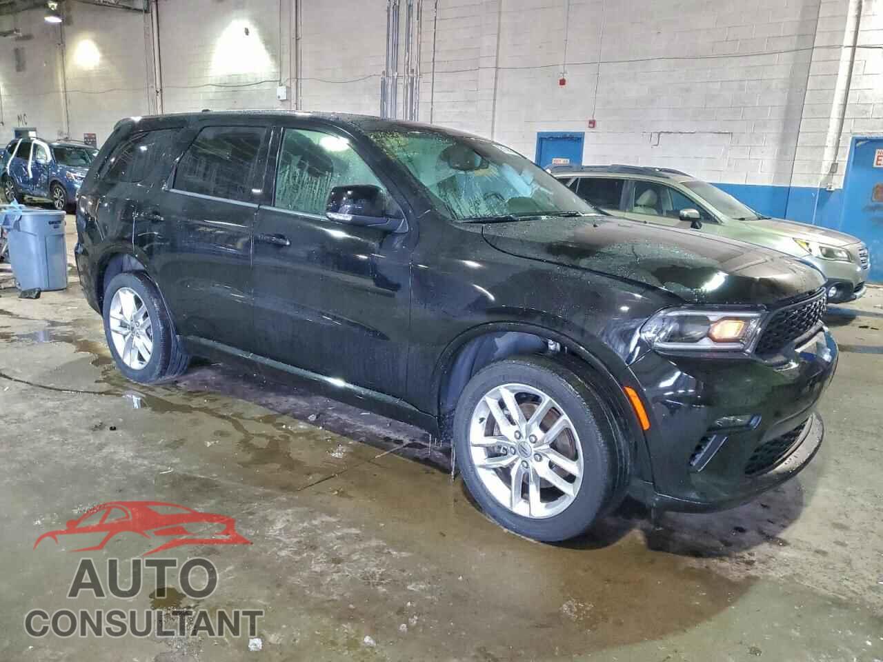 DODGE DURANGO 2021 - 1C4RDJDG7MC697177