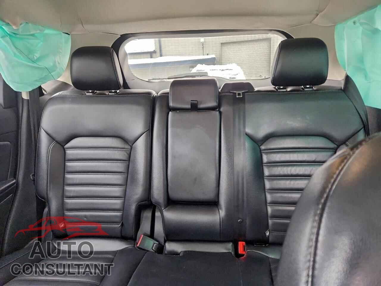 FORD EDGE 2017 - 2FMPK4J94HBC21474