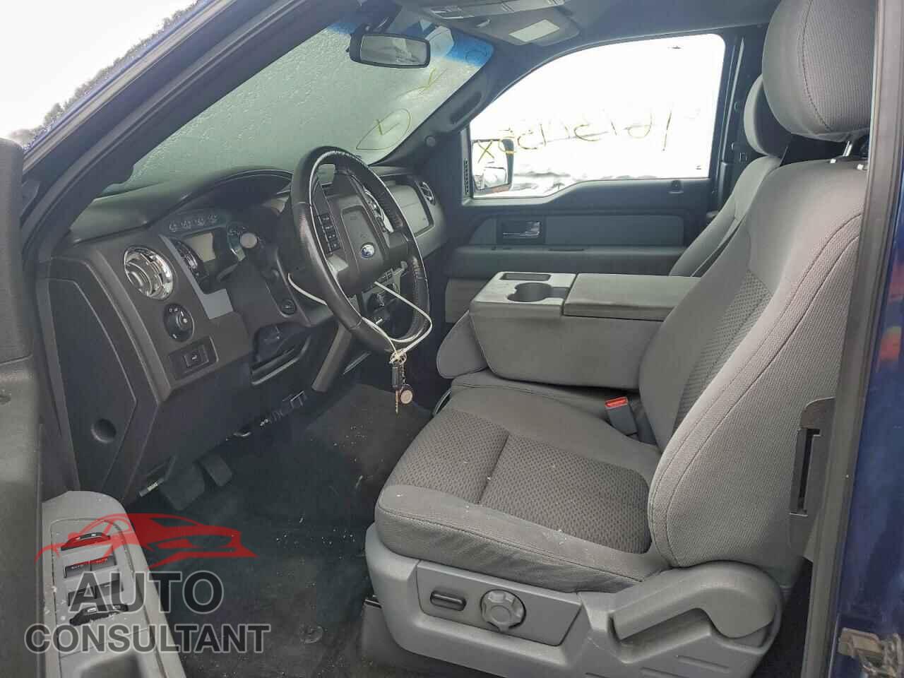 FORD F-150 2012 - 1FTFX1EF2CFC28737
