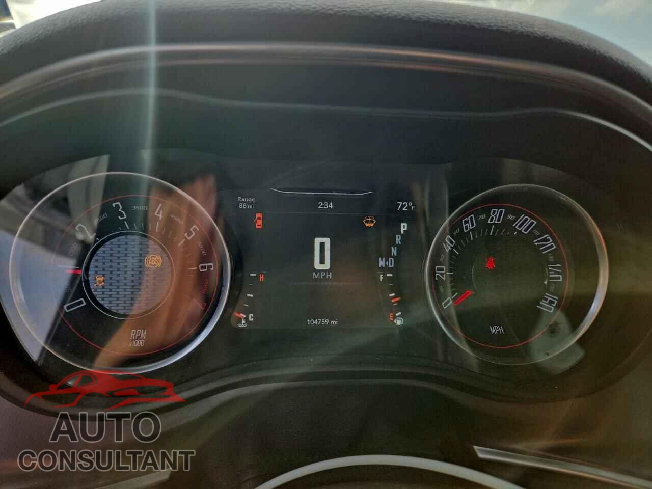 DODGE CHALLENGER 2021 - 2C3CDZAG6MH534451