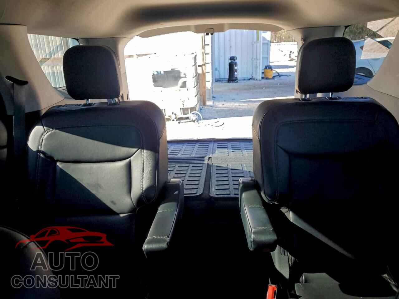 FORD EXPLORER 2022 - 1FMSK8DH5NGC00416