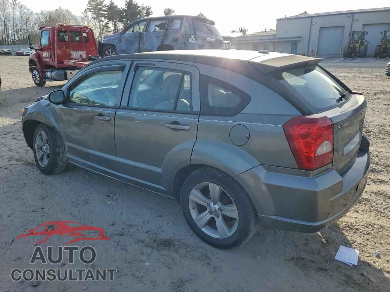 DODGE CALIBER 2011 - 1B3CB3HA4BD225444
