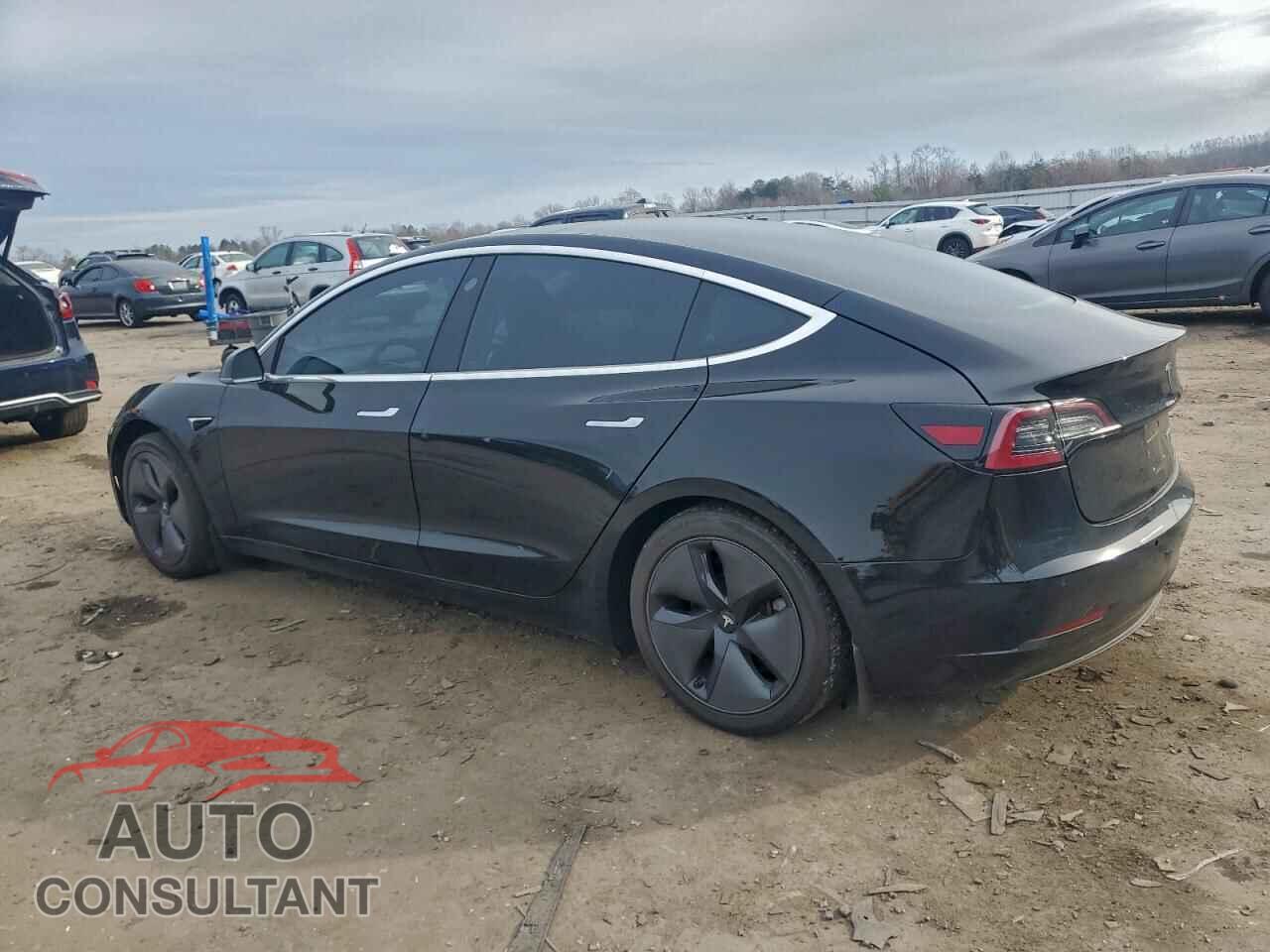 TESLA MODEL 3 2018 - 5YJ3E1EB2JF113630