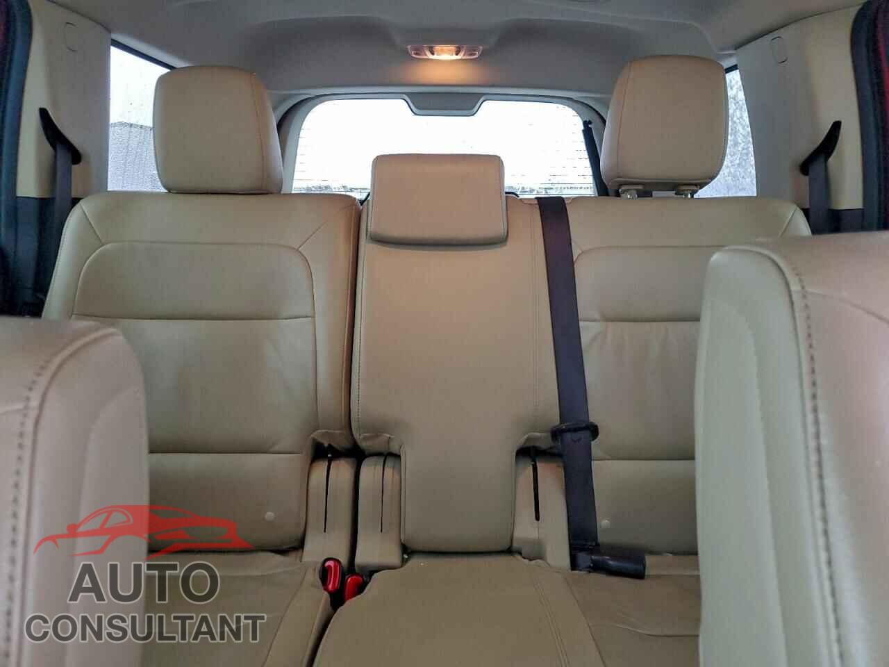 FORD FLEX 2013 - 2FMGK5C8XDBD13144