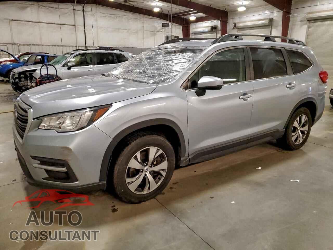 SUBARU ASCENT 2019 - 4S4WMACD0K3489595