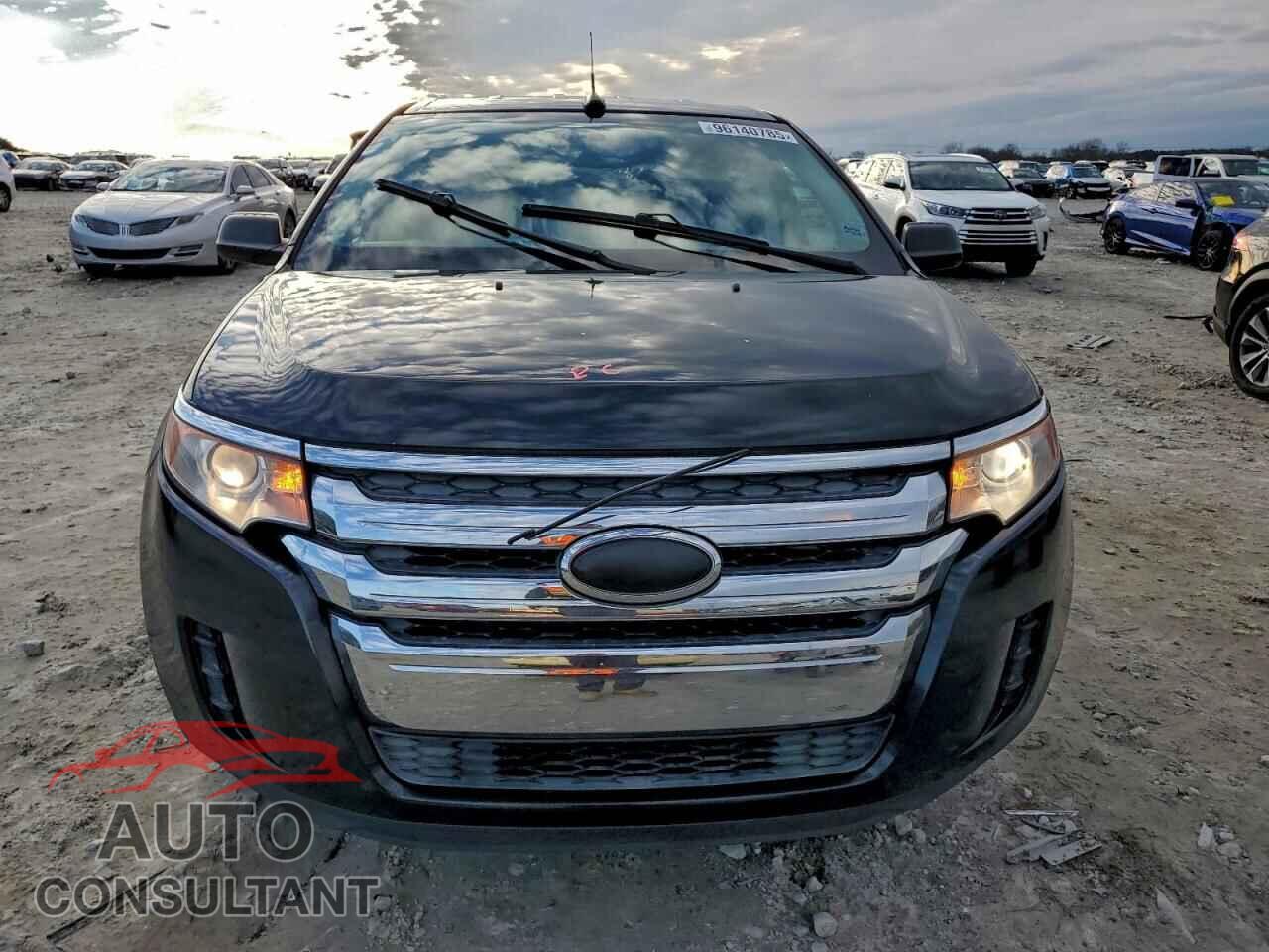 FORD EDGE 2013 - 2FMDK3GC8DBE15726