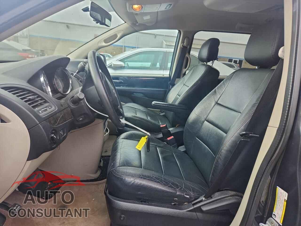 DODGE CARAVAN 2011 - 2D4RN3DG9BR629964