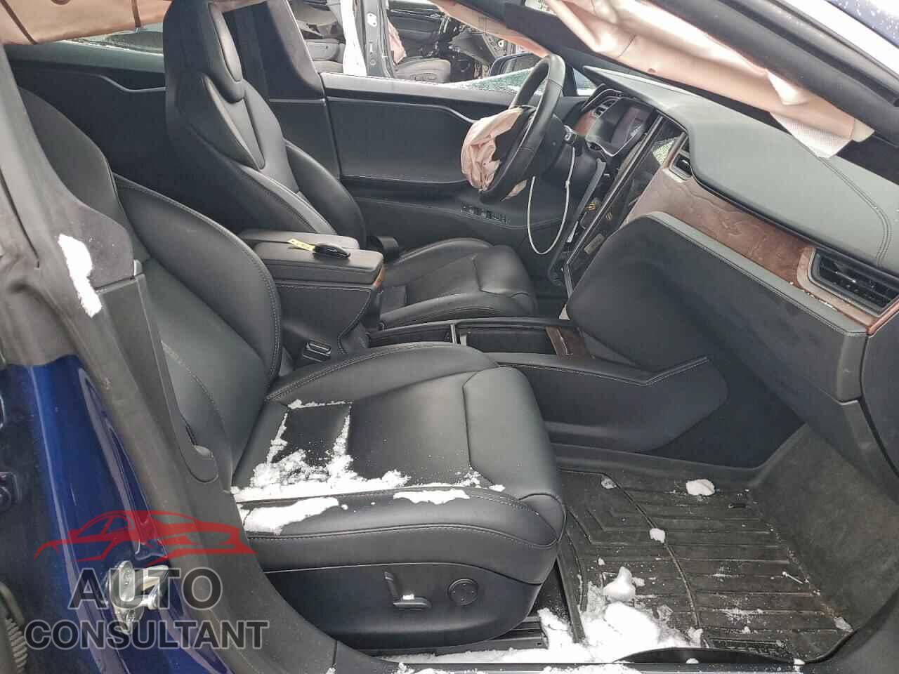 TESLA MODEL S 2019 - 5YJSA1E29KF332772