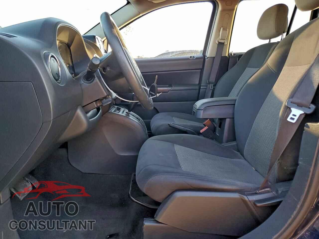 JEEP COMPASS 2015 - 1C4NJCBAXFD397051