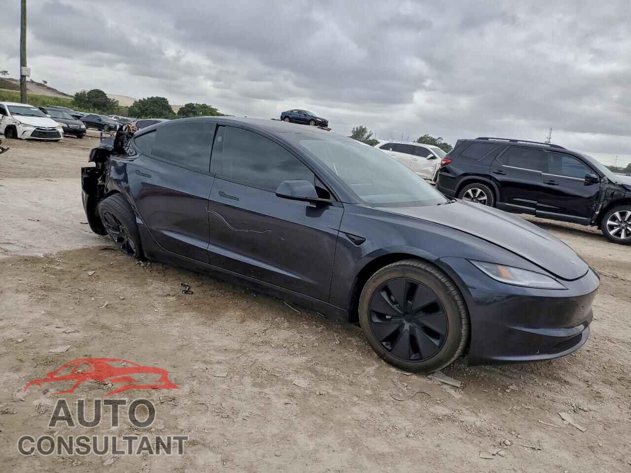 TESLA MODEL 3 2024 - 5YJ3E1EA6RF755416