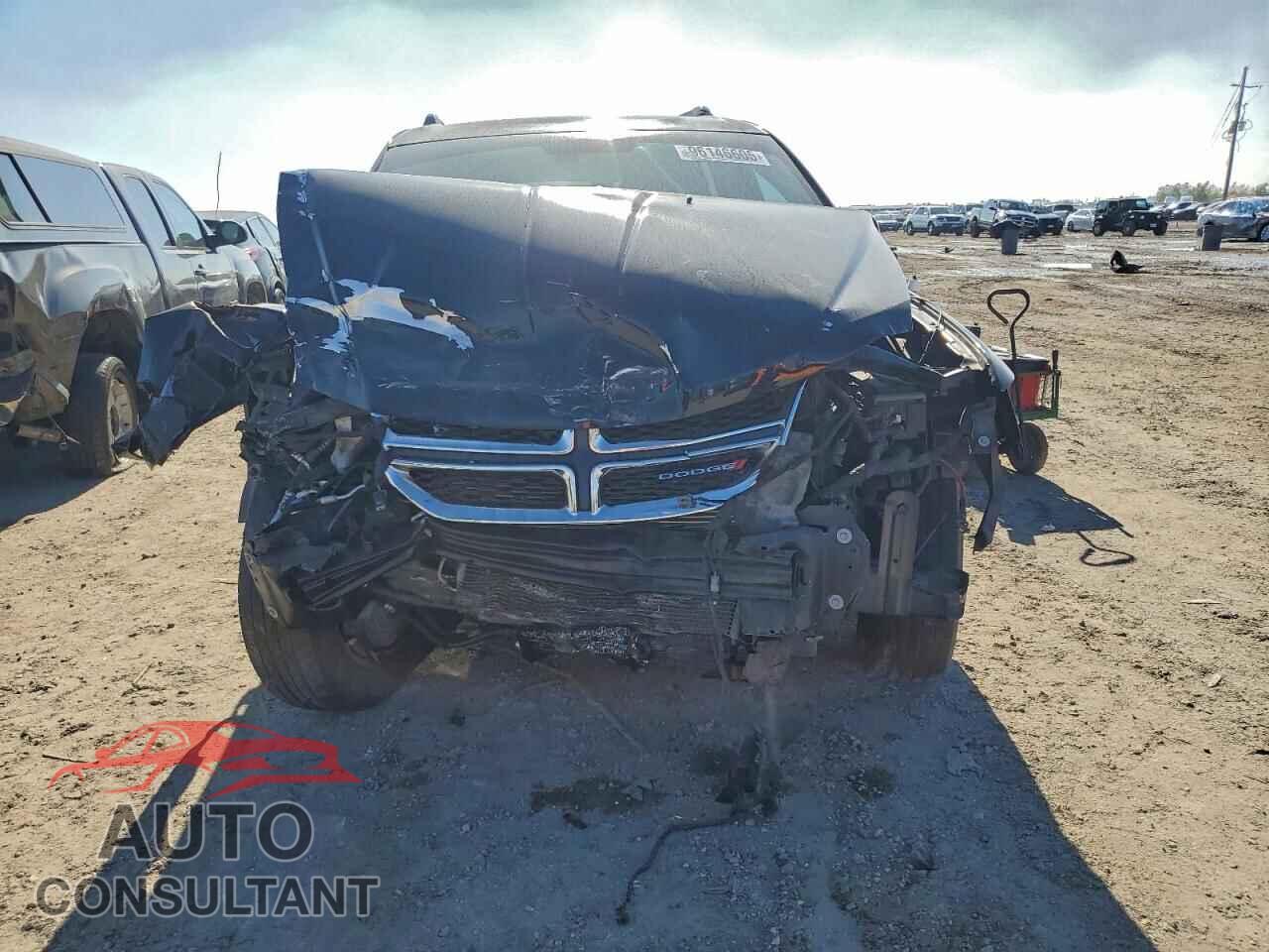DODGE JOURNEY 2015 - 3C4PDCBG3FT673505