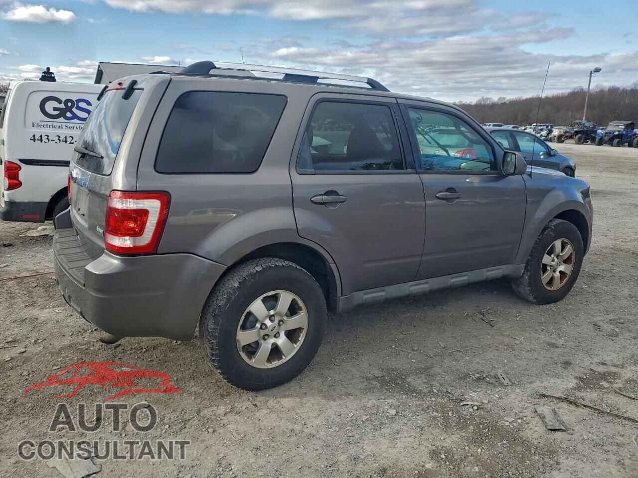 FORD ESCAPE 2010 - 1FMCU9EG7AKA93094