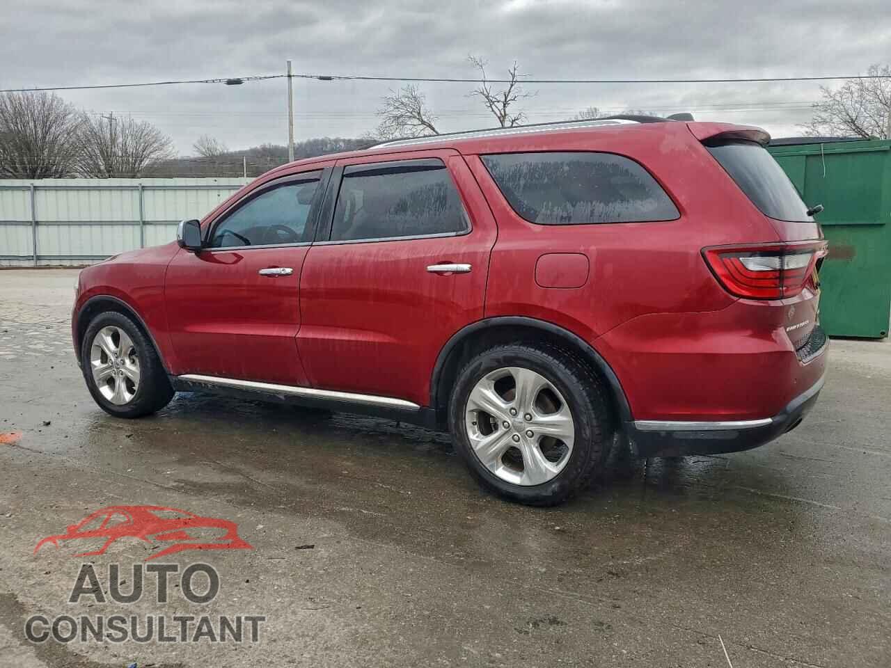 DODGE DURANGO 2014 - 1C4RDHAG0EC975206