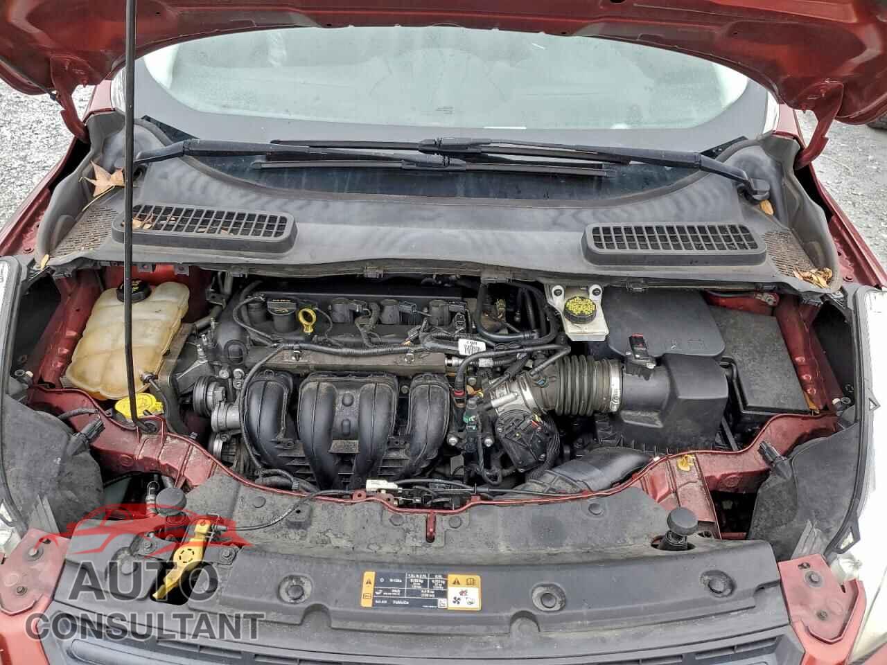 FORD ESCAPE 2015 - 1FMCU0F79FUC56334