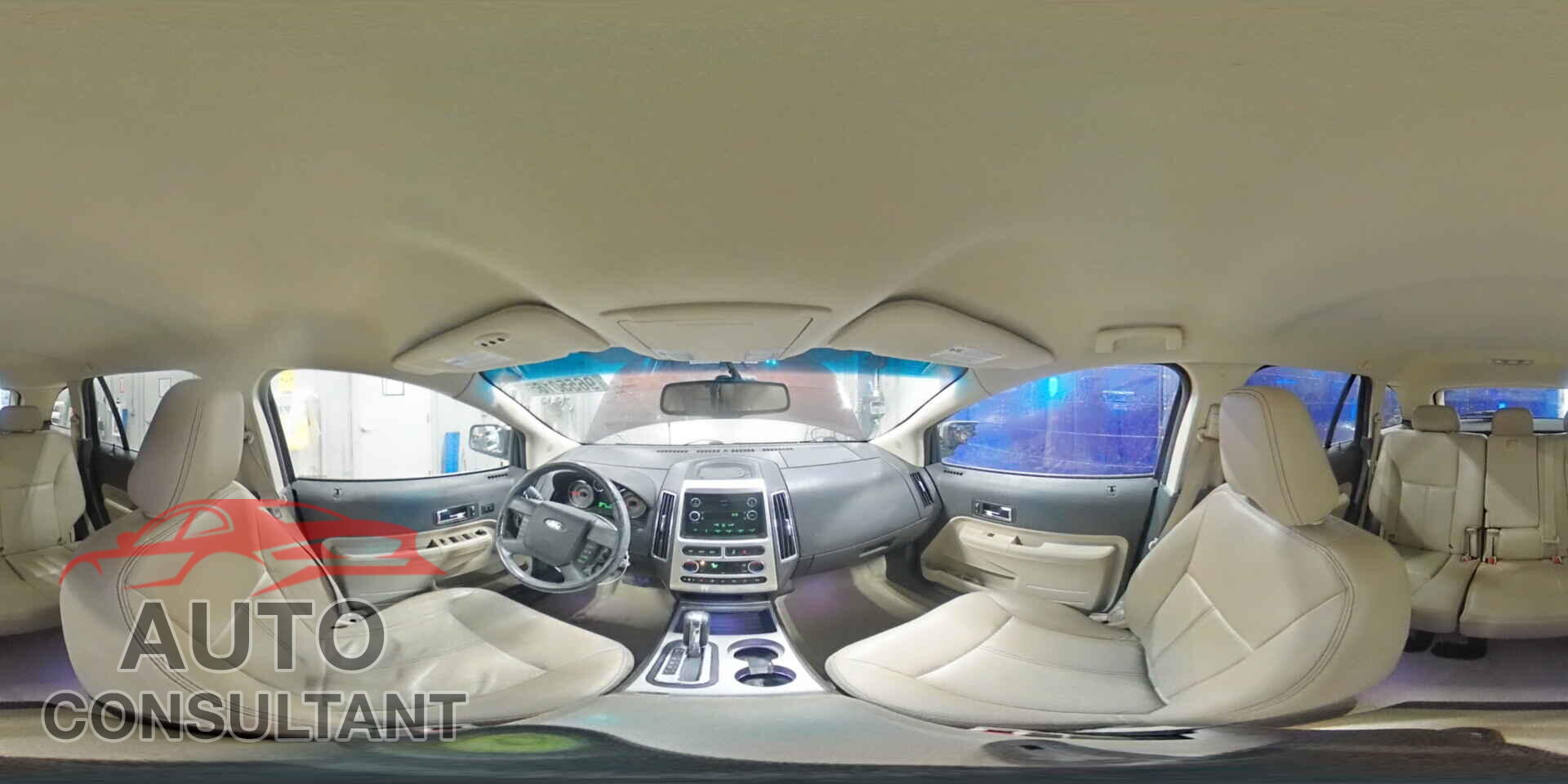FORD EDGE 2010 - 2FMDK4KC8ABA60100