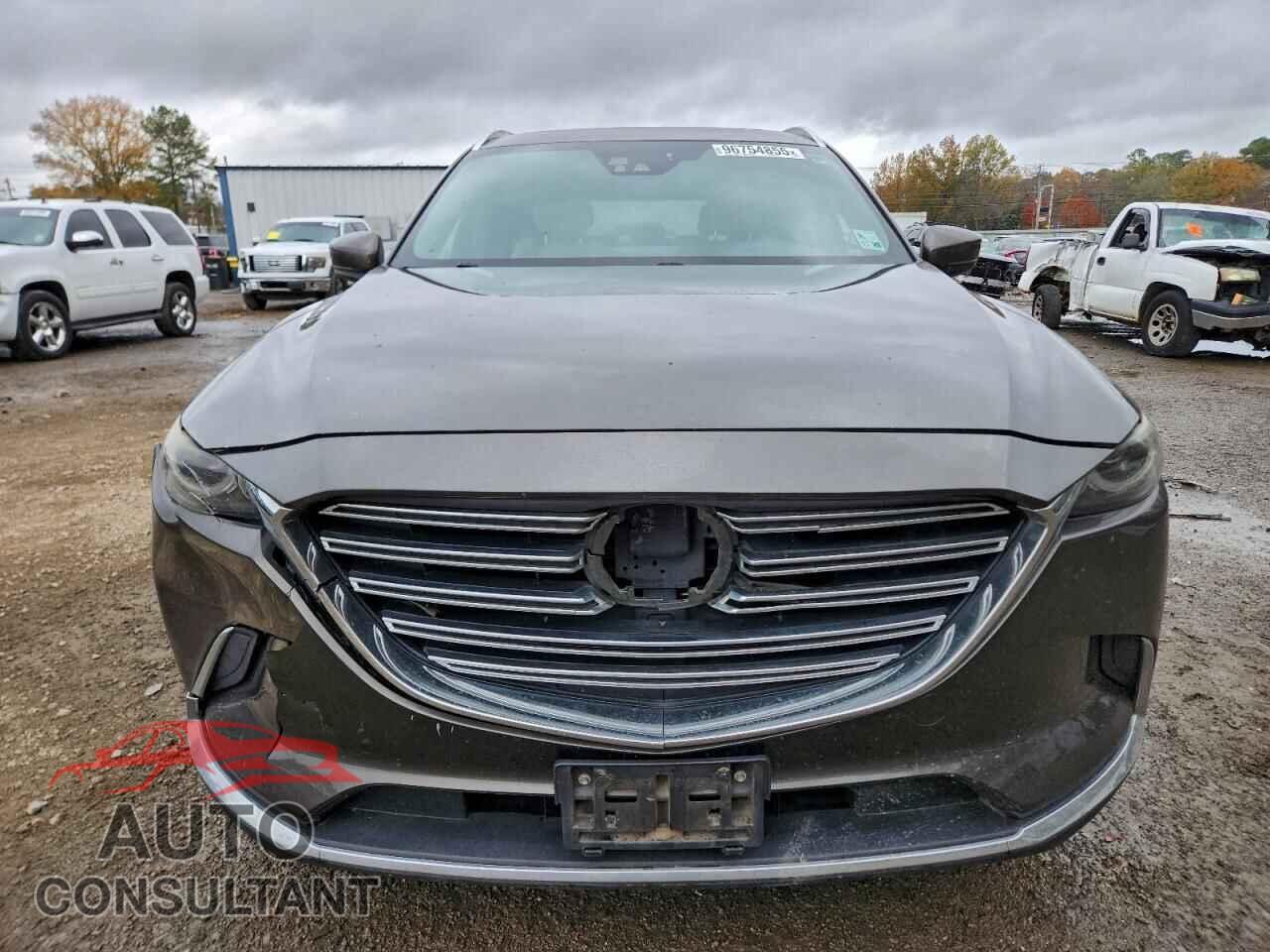 MAZDA CX-9 2016 - JM3TCADY2G0124864