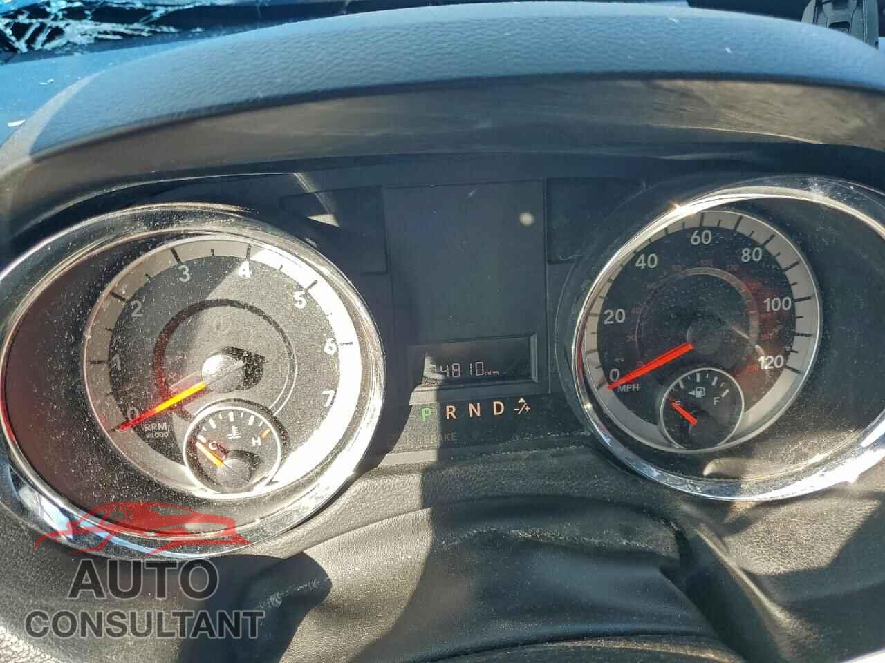 DODGE CARAVAN 2017 - 2C4RDGBG9HR549583