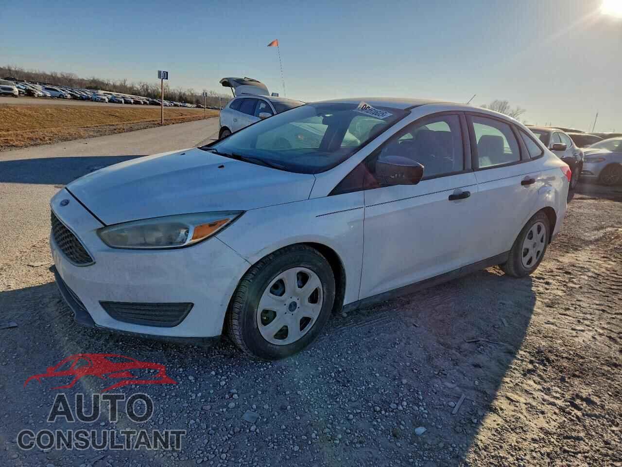 FORD FOCUS 2016 - 1FADP3E24GL264555
