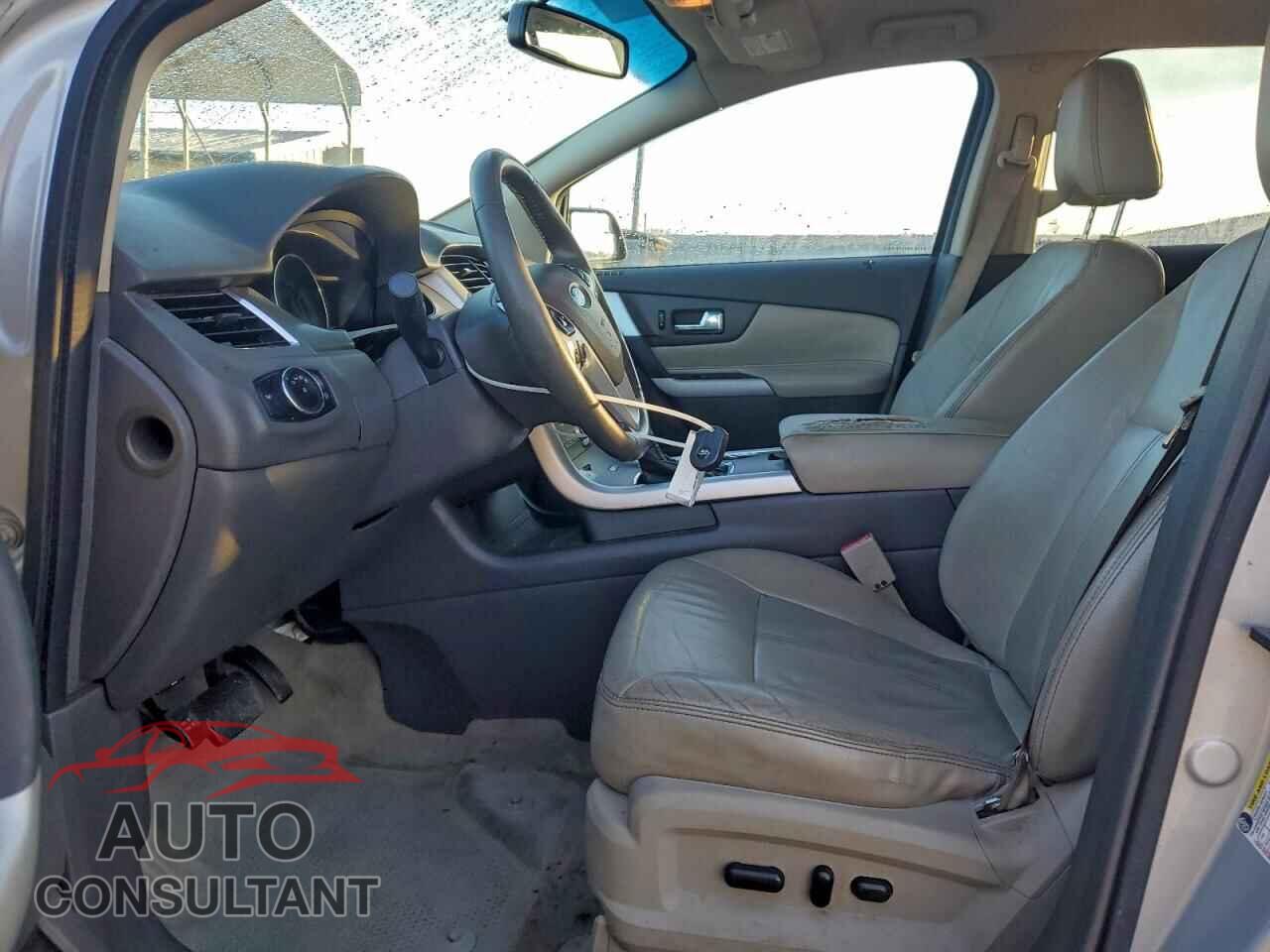 FORD EDGE 2011 - 2FMDK3JC6BBB53193