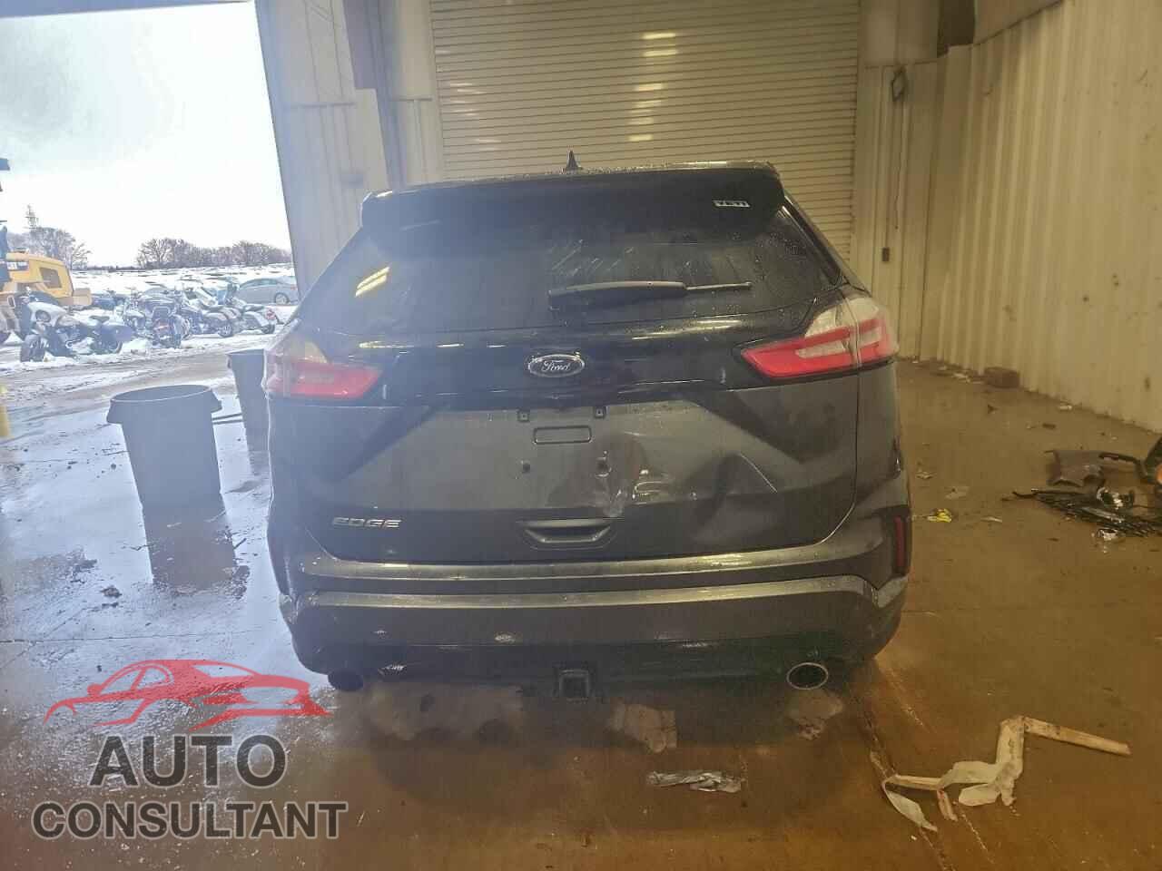 FORD EDGE 2020 - 2FMPK4J99LBB48837
