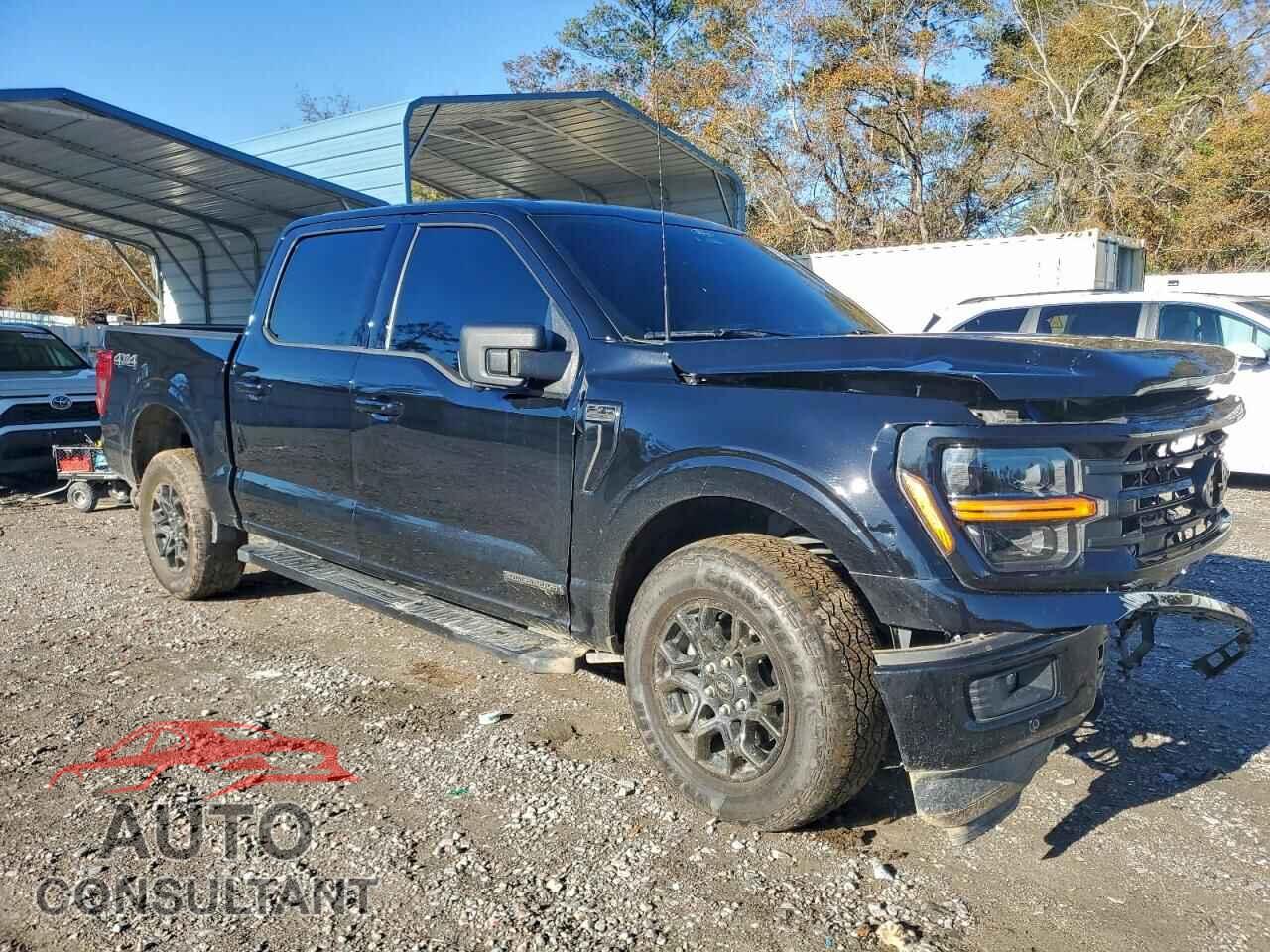 FORD All Models 2024 - 1FTFW3LD8RFA09127