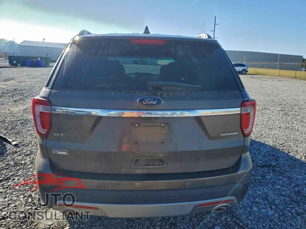 FORD EXPLORER 2016 - 1FM5K7D84GGC81659