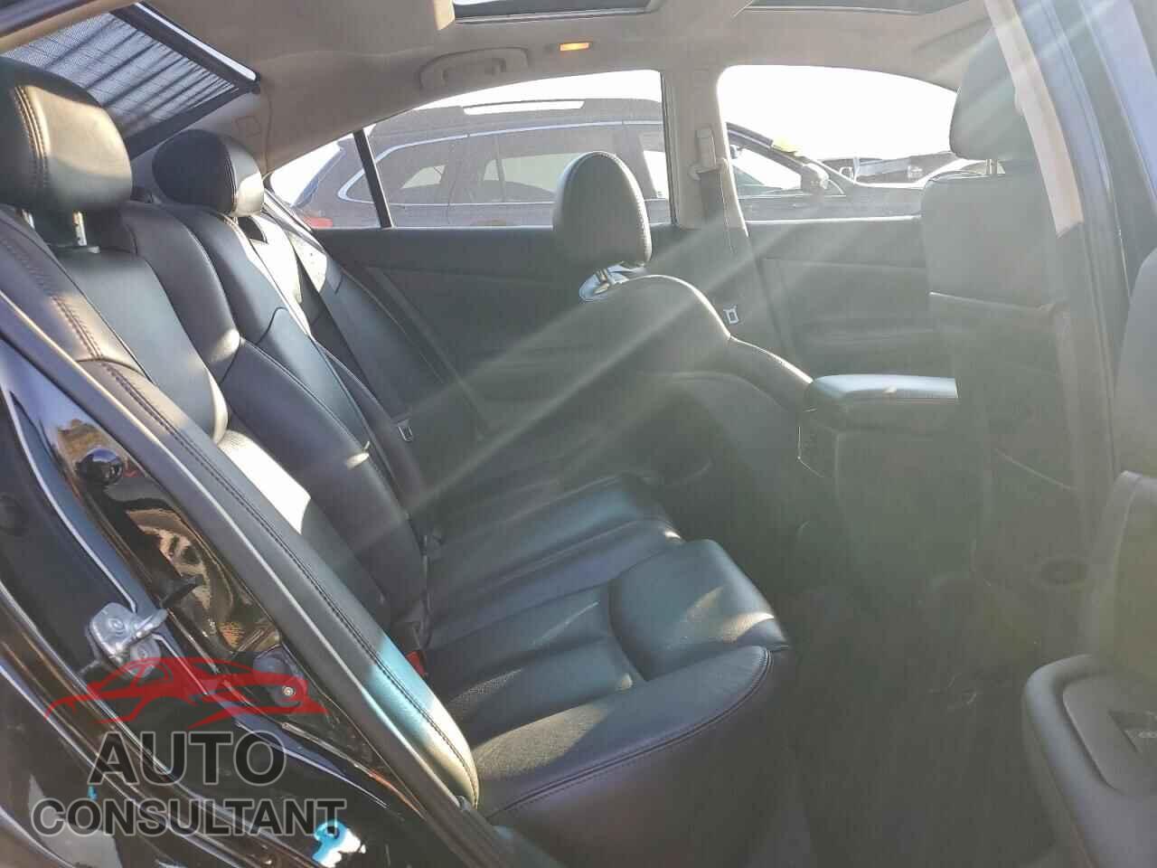 NISSAN MAXIMA 2011 - 1N4AA5AP1BC805314
