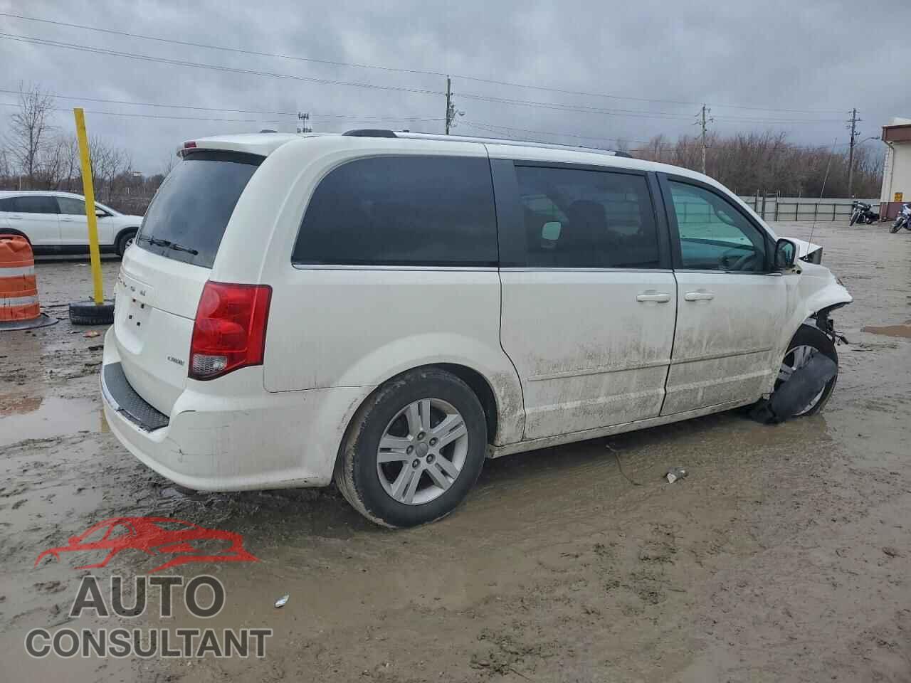 DODGE CARAVAN 2013 - 2C4RDGDGXDR695921