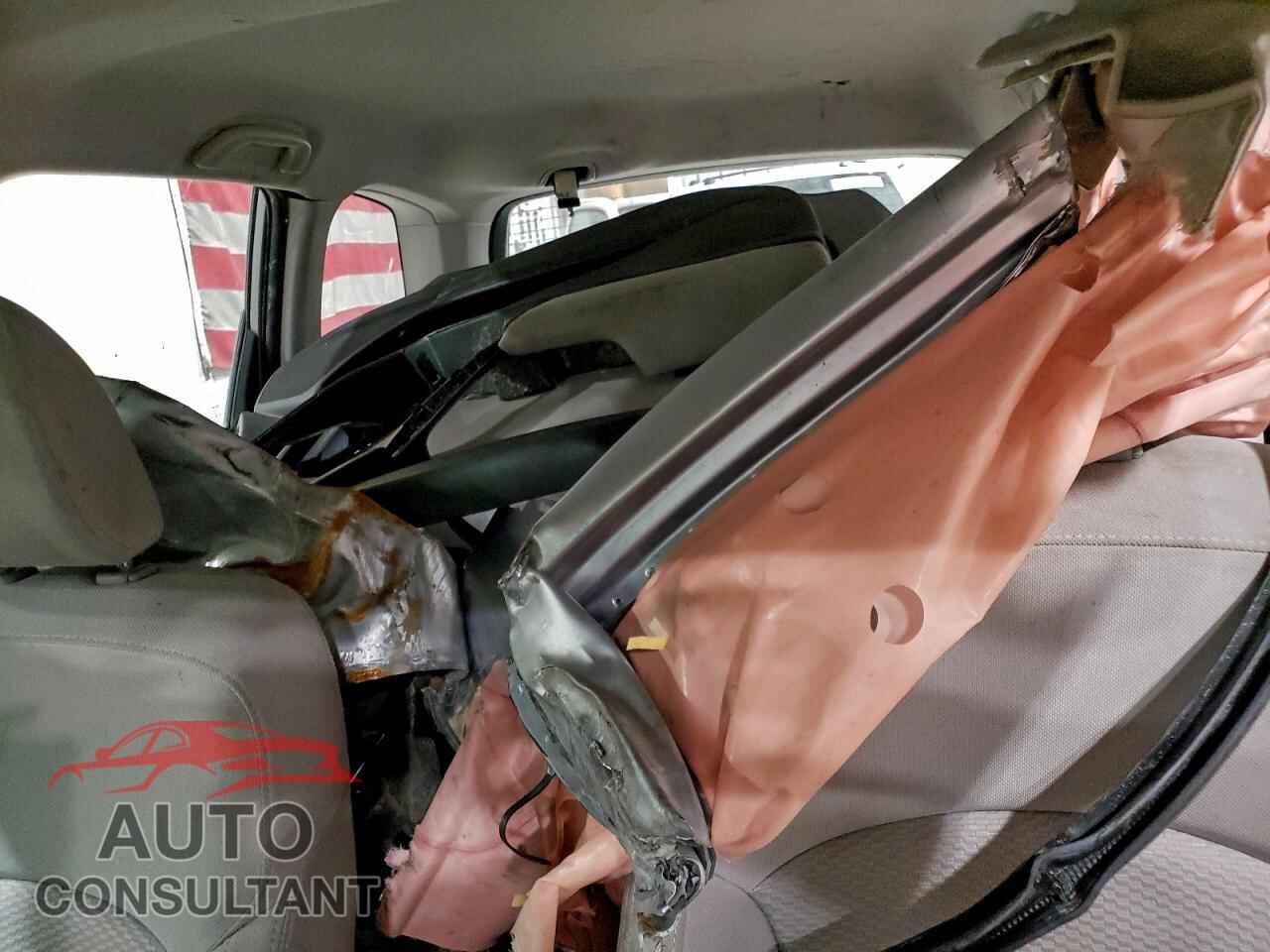 SUBARU FORESTER 2014 - JF2SJAAC2EH486213