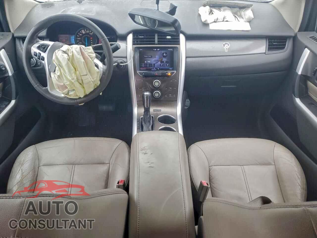 FORD EDGE 2013 - 2FMDK3J92DBA59352