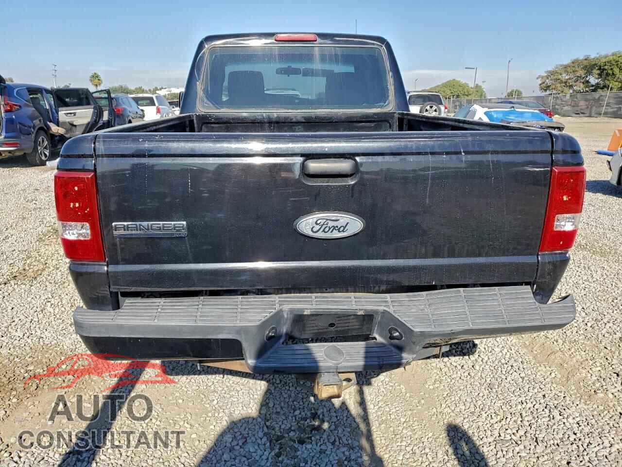 FORD RANGER 2010 - 1FTKR1ED3APA22759