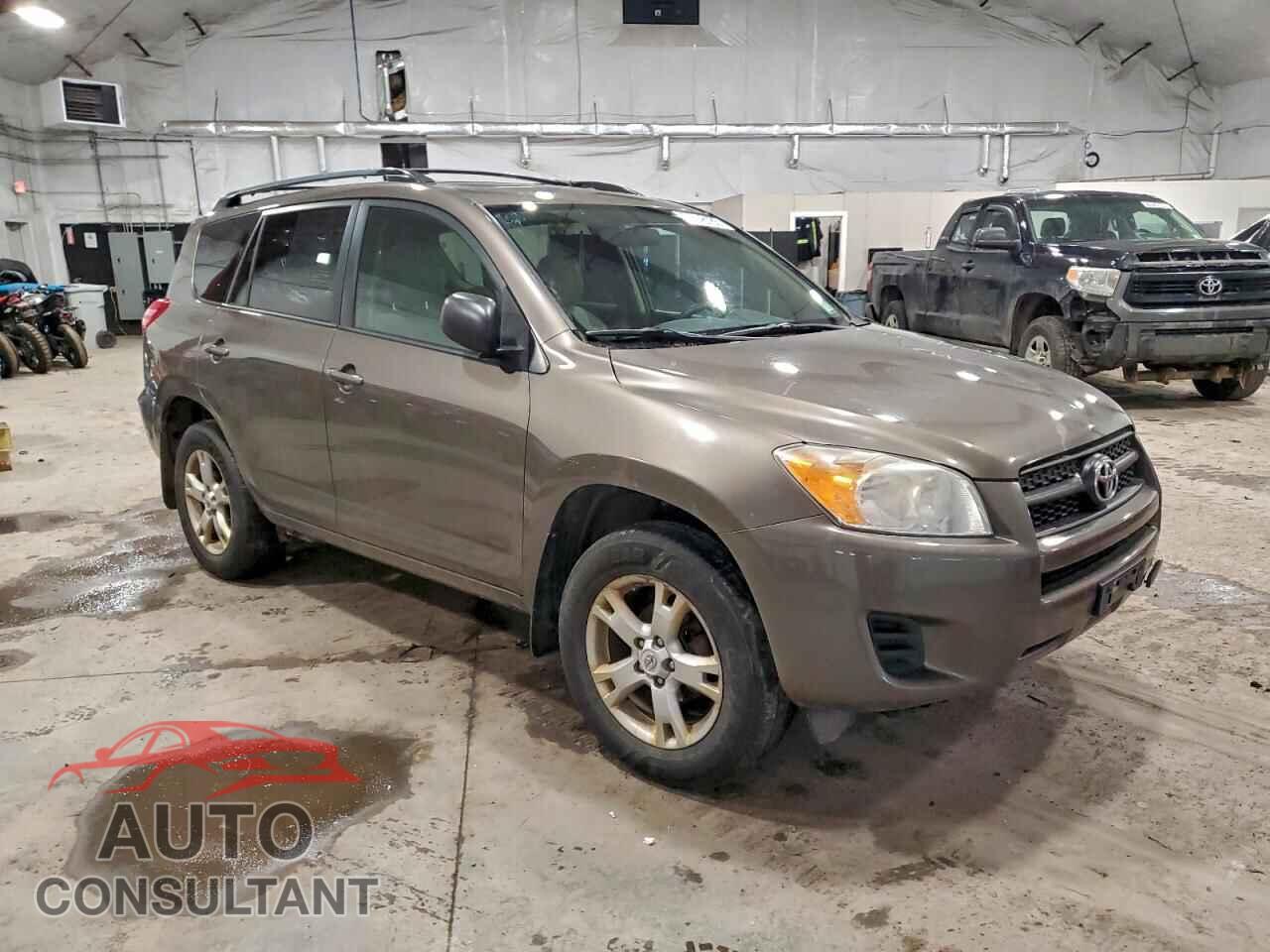 TOYOTA RAV4 2011 - 2T3BF4DV1BW153280